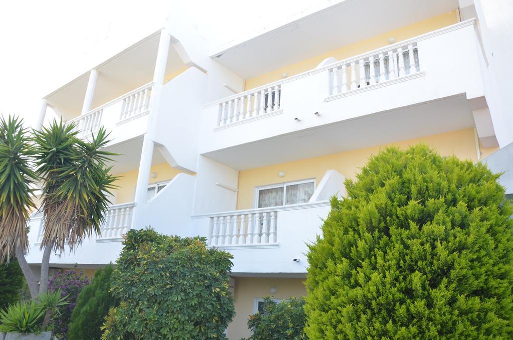 Iatridis Studios Faliraki (Adults Only) Exterior photo