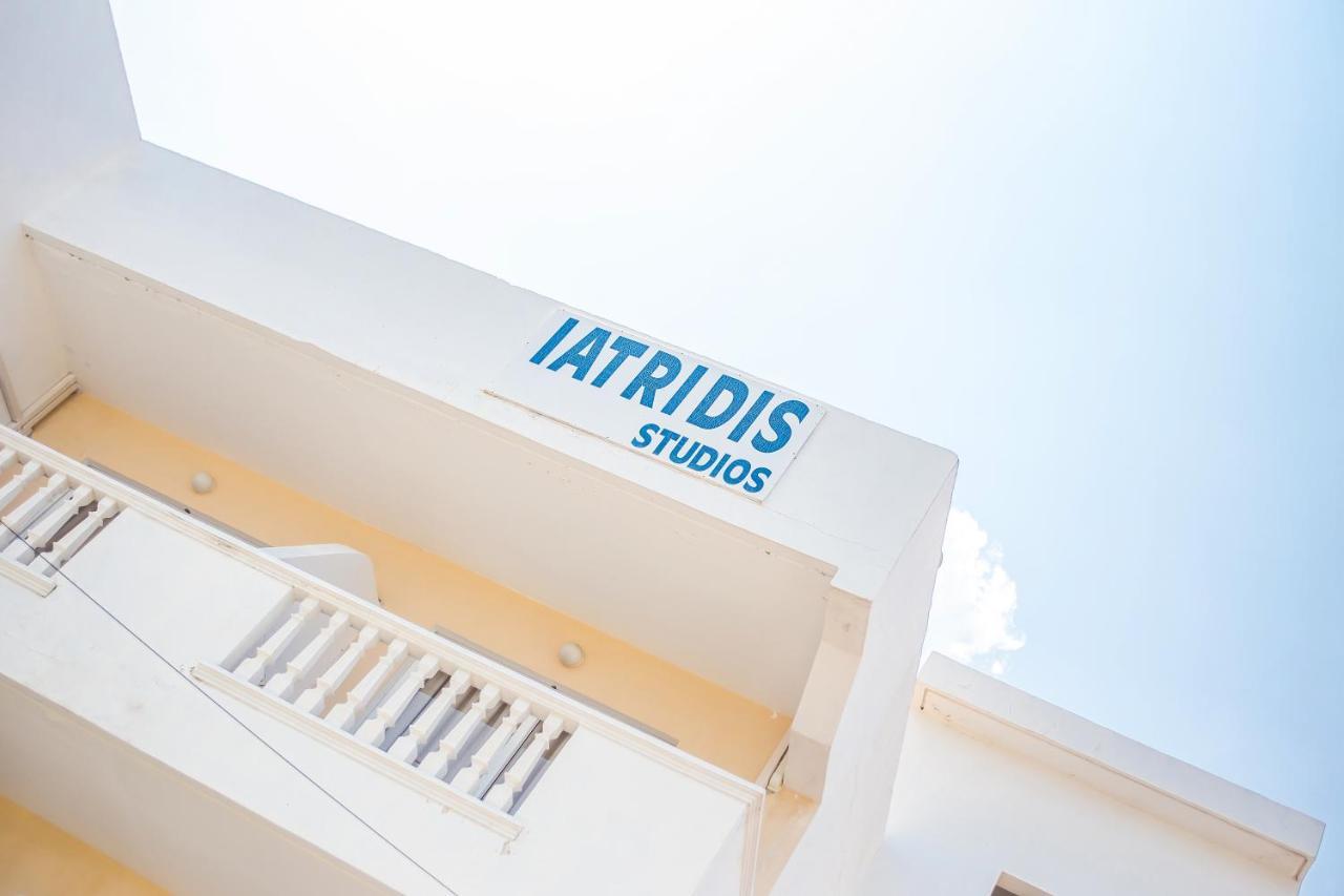 Iatridis Studios Faliraki Exterior photo